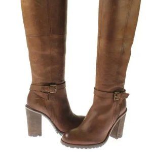 Steven By Steve Madden Reloaded Knee-High Boots